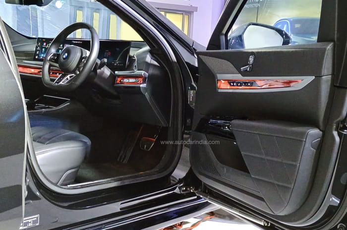 BMW 7 Series Protection